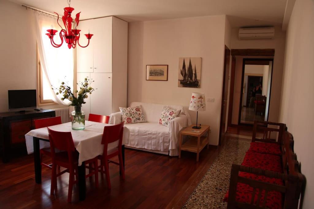 Ponte San Lorenzo Apartment Venice Exterior photo