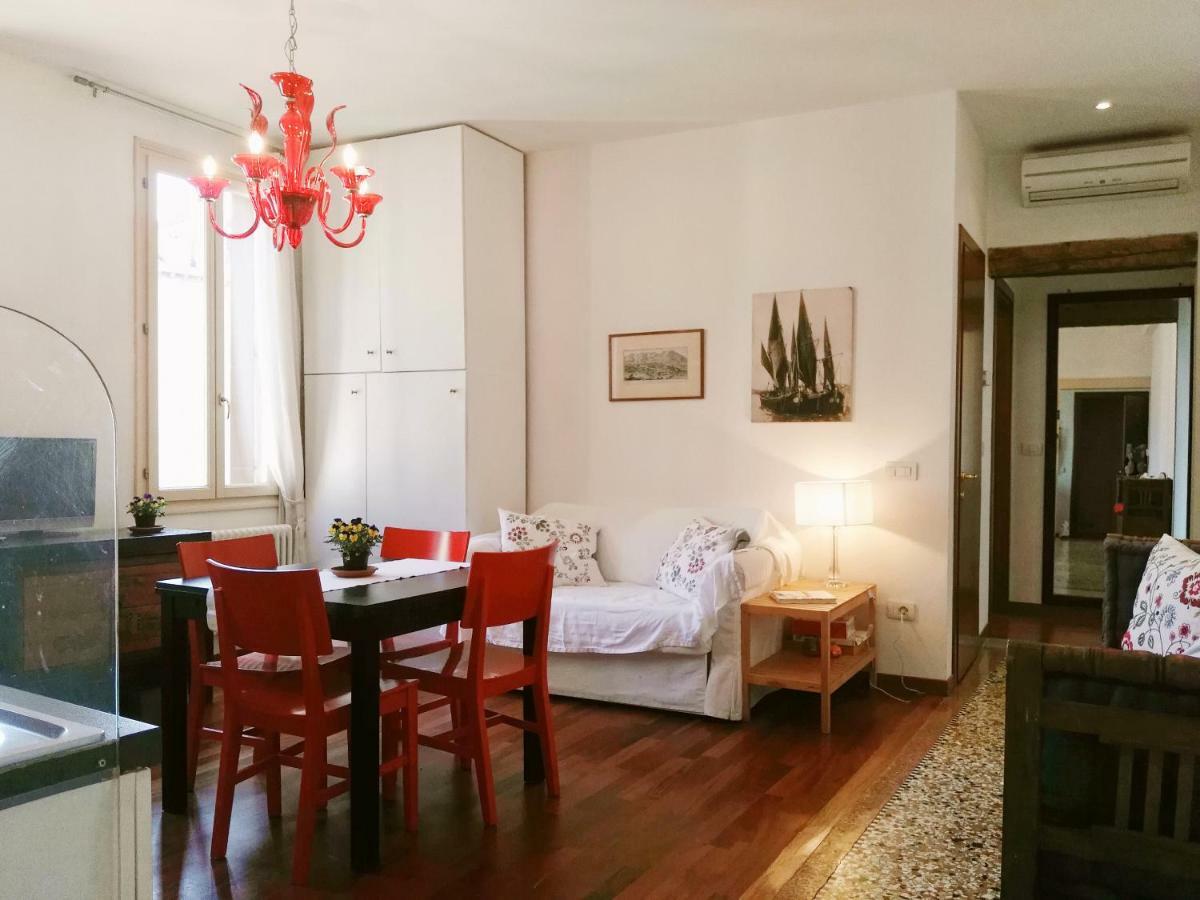 Ponte San Lorenzo Apartment Venice Exterior photo