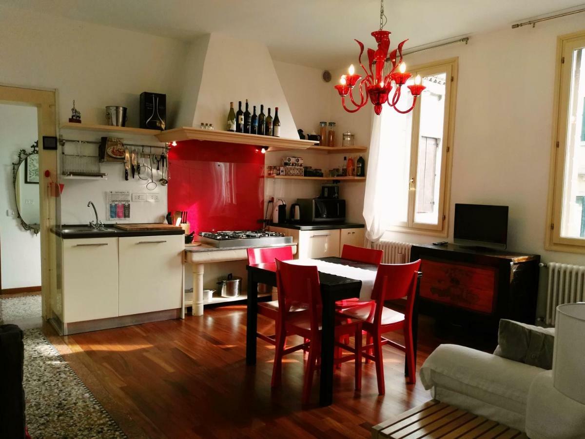 Ponte San Lorenzo Apartment Venice Exterior photo